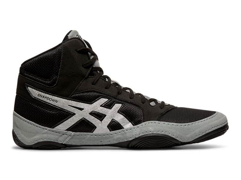 Sapatos De Luta Asics SNAPDOWN 2 Homem Pretas, 8011A125.650